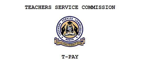 TSC Payslip: How to Download