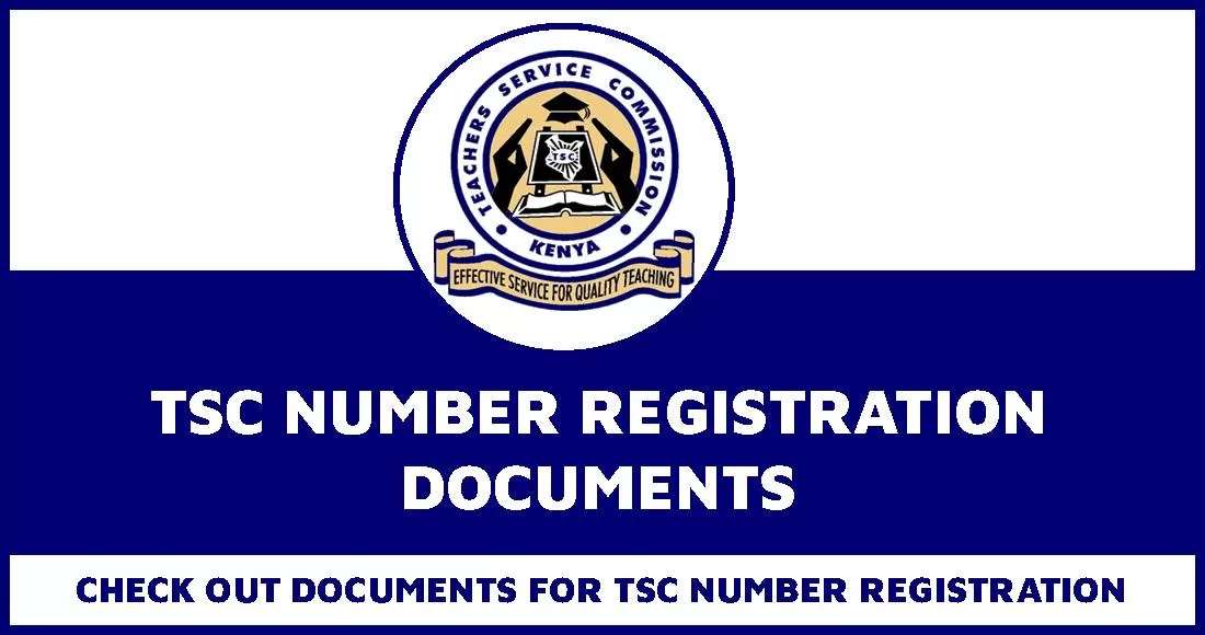 Applying for a TSC Number in Kenya: A Comprehensive Guide