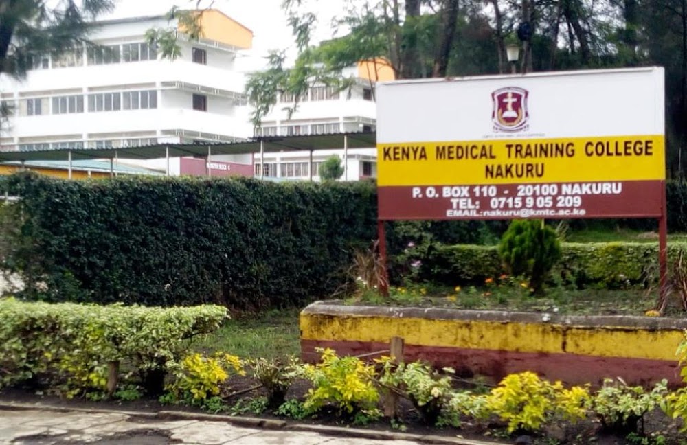 Kenya Medical Training College (KMTC) September 2024 Intake | Education ...