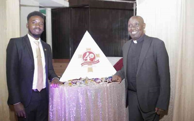 CUEA Celebrates Its 40th Anniversary.