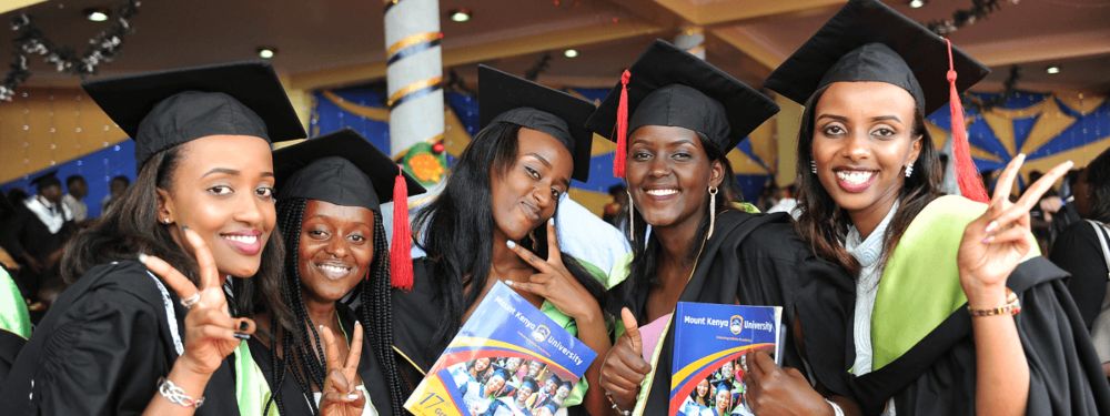 Mount Kenya University Waives Fees for Graduates with Outstanding Balances.